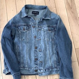 Lucky brand Jean jacket